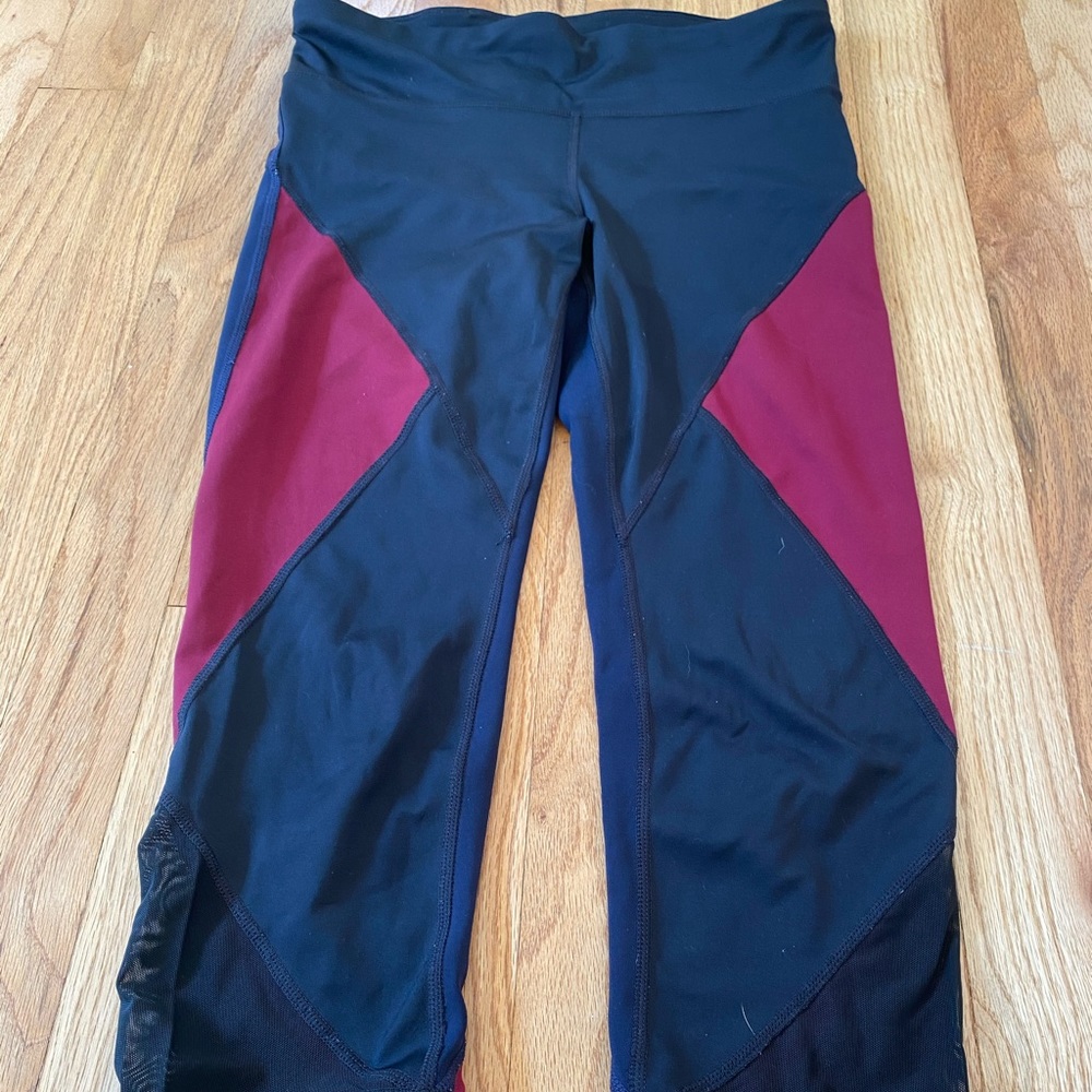 Women’s capri pants.